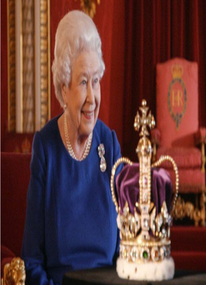 BBC:英女皇加冕典礼回顾访谈