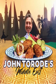 John Torode中东风味游英语版